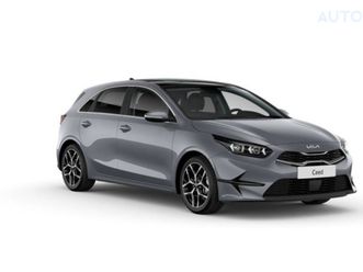 kia ceed 1.5 t-gdi silver at za 21 310 €