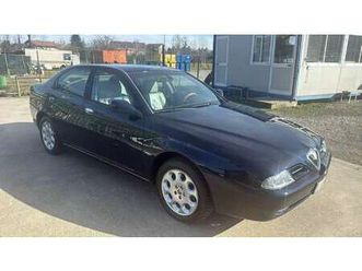 166 2.0 ts distinctive 150cv