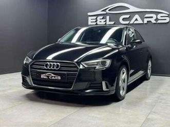 ② audi a3 a3 30 tdi s tronic *garantie 12 mois* (automatique) — audi — 2ememain