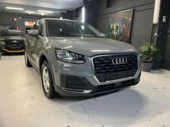 ② audi q2 **boite auto** 12 mois de garantie — audi — 2ememain