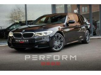 ② bmw 518 touring 518 * m-pakket * bmw history * memory seat — bmw — 2ememain