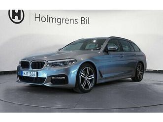 bmw 530 d xdrive touring | m-sport innovation drag hud pano