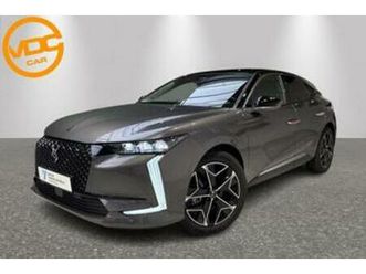 ② ds automobiles ds 4 pallas hybrid — ds — 2ememain