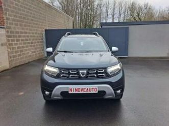 ② dacia duster 1.5 bluedci prestige carplay cam cruis bluet ai — dacia — 2ememain