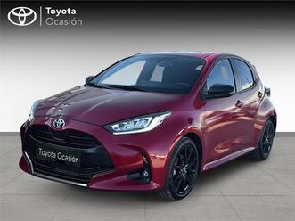 5 puertas style 120h automático (e-cvt)