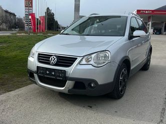 cross 1.9 tdi
