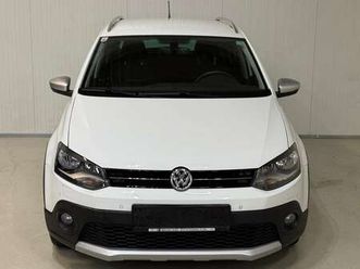 vw polo 1,0 cross, sitzheizung ,pdc,tempomat