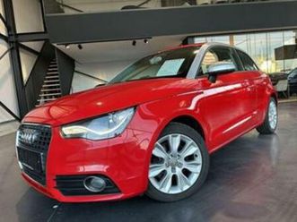 ② audi a1 tfsi ambition,navi,cruise,garantie,86870 km lez ok — audi — 2ememain