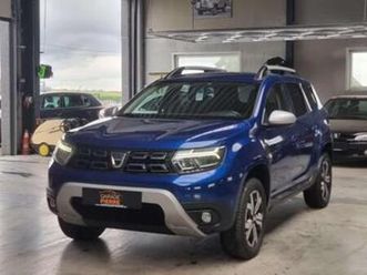 ② dacia duster duster lpg 1.0 eco-g prestige * essence + lpg — dacia — 2ememain