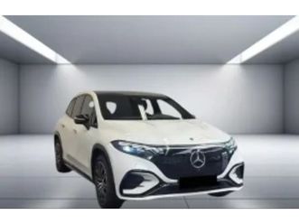 mercedes-benz eqs suv 500 4matic = amg line = 7 seats гаранция