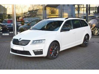 škoda octavia 2,0 tdi vrs - rs, navi, kamera, xenon, carbon paket, 2016 god.