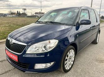 škoda roomster 1,6 tdi-2014gd.md-climatronic-panorama,alu,temp,kartice, 2013 god.