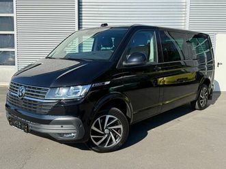 t6.1 caravelle comfortline lr tdi dsg acc ahk