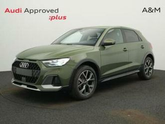 ② audi a1 allstreet a1 allstreet 30 tfsi business edition s tr — audi — 2ememain