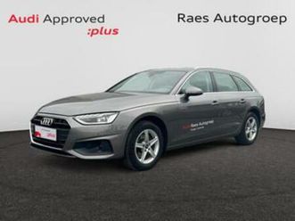 ② audi a4 avant a4 avant 35 tdi business edition attraction s — audi — 2ememain