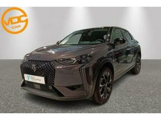 ② ds automobiles ds 3 crossback antoine de saint exupery 130 p — ds — 2ememain
