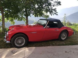 austin healey 3000 bt7