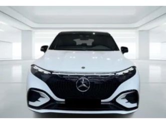 mercedes-benz eqs suv 580 4matic = amg line = premium гаранция ≫ 2025 • 101 500 eur • id