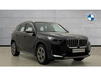 bmw x1 xdrive23d xline 2.0 5dr