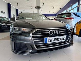 audi a6 avant s line 45 tfsi quattroultra