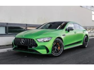 mercedes-benz amg gt 4-door coupe 63 s e performance ≫ 2024 • 136 500 eur • id