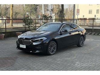 bmw 220d xdrive gran coupé luxury aut.
