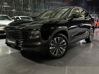 jetour dashing 1.6l turbo