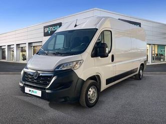 furgon l3h2 3.5t 2.2 bluehdi 103kw base