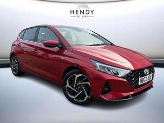 1.0 t-gdi mhev premium euro 6 (start/stop) 5dr