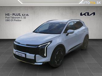 kia sportage 1,6 t-gdi fwd 7dct plat,pp,bp za 38 990 €
