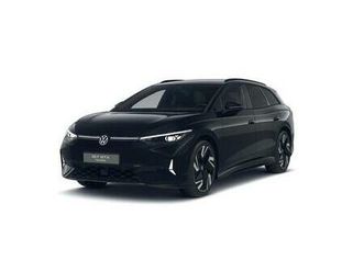 2024 vw id.7 gtx tourer 4motion aut 5d 13.400 km kr 469.500