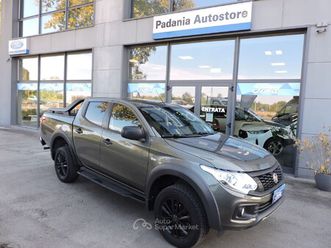 fiat fullback 2.4 doppia cabina lx 4wd 180cv auto e6