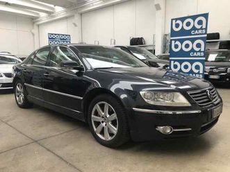 phaeton 3.0/240 v6 tdi dpf 4mot. tip. 5 posti