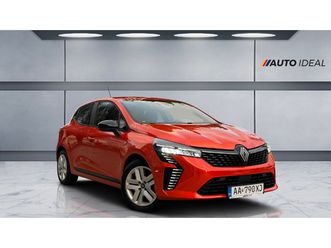 clio evolution tce 90, oranžová valencia, predvádzacie vozidlo