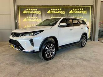 toyota sw4 2.8 tdi srx platinum auto 4wd