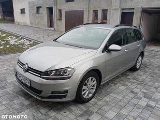 volkswagen golf 1.2 tsi bmt trendline