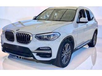 bmw x3 xdrive20d business