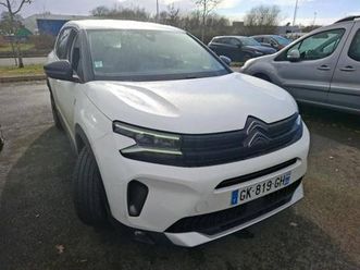 hybride rechargeable 225 e-eat8 c-series