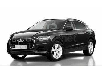 audi q8 55 tfsi quattro tiptronic