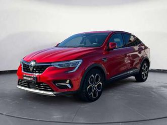 arkana 1.3 tce intens 140cv edc fap