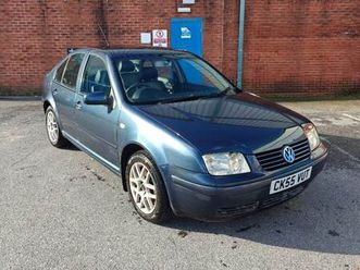 volkswagen, bora, saloon, 2005, manual, 1896 (cc), 4 doors