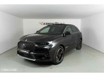 ds ds7 crossback e-tense performance line+ eat8