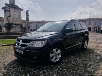 dodge journey 2.0 crd sxt mtx