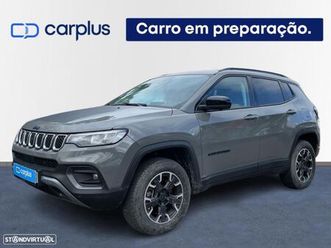 jeep compass 1.3 tg upland