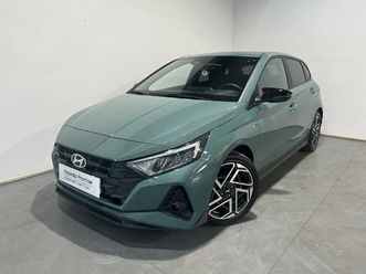 hyundai i20 1.2 mpi 79cv n line