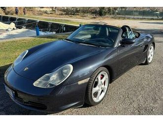 porsche boxster 3.2 24v s del 2005 usata a passirano
