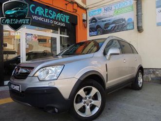 opel antara 2.0 16v cdti 150cv edition plus