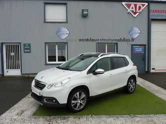 1.6 vti feline titane