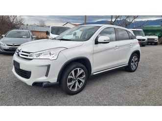citroen c4 aircross 1.6diesel 7,400 eur