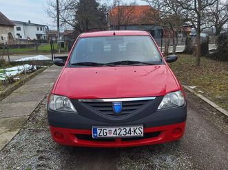 dacia logan 1.4 mpi, 2009 god.